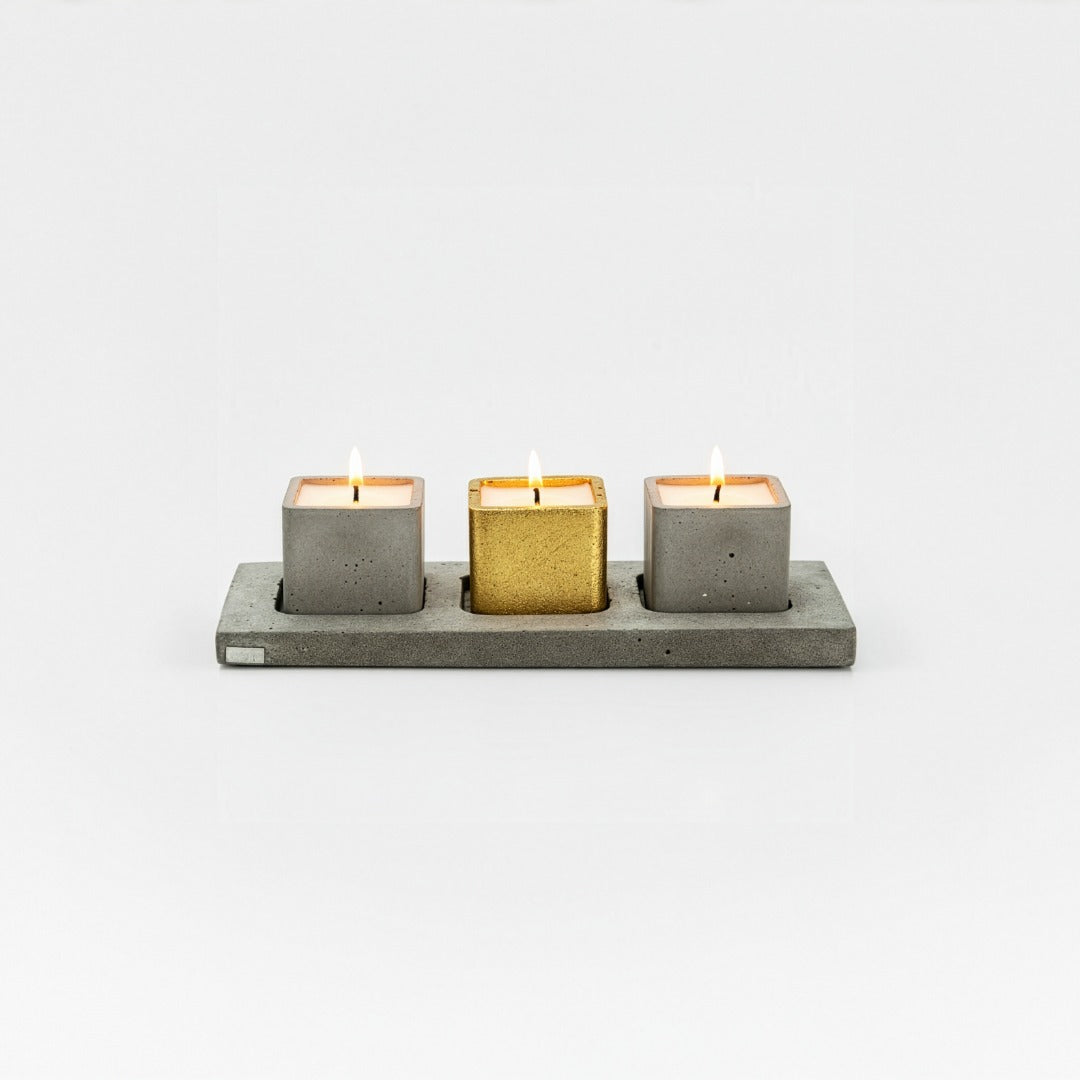 Cubi Candle