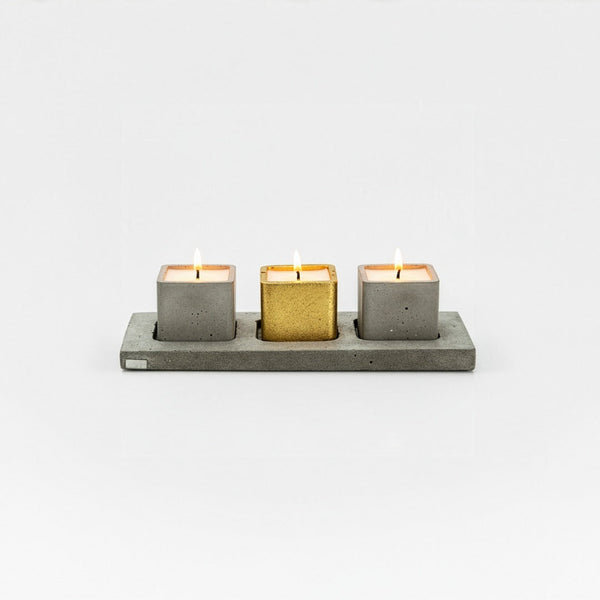 Cubi Candle
