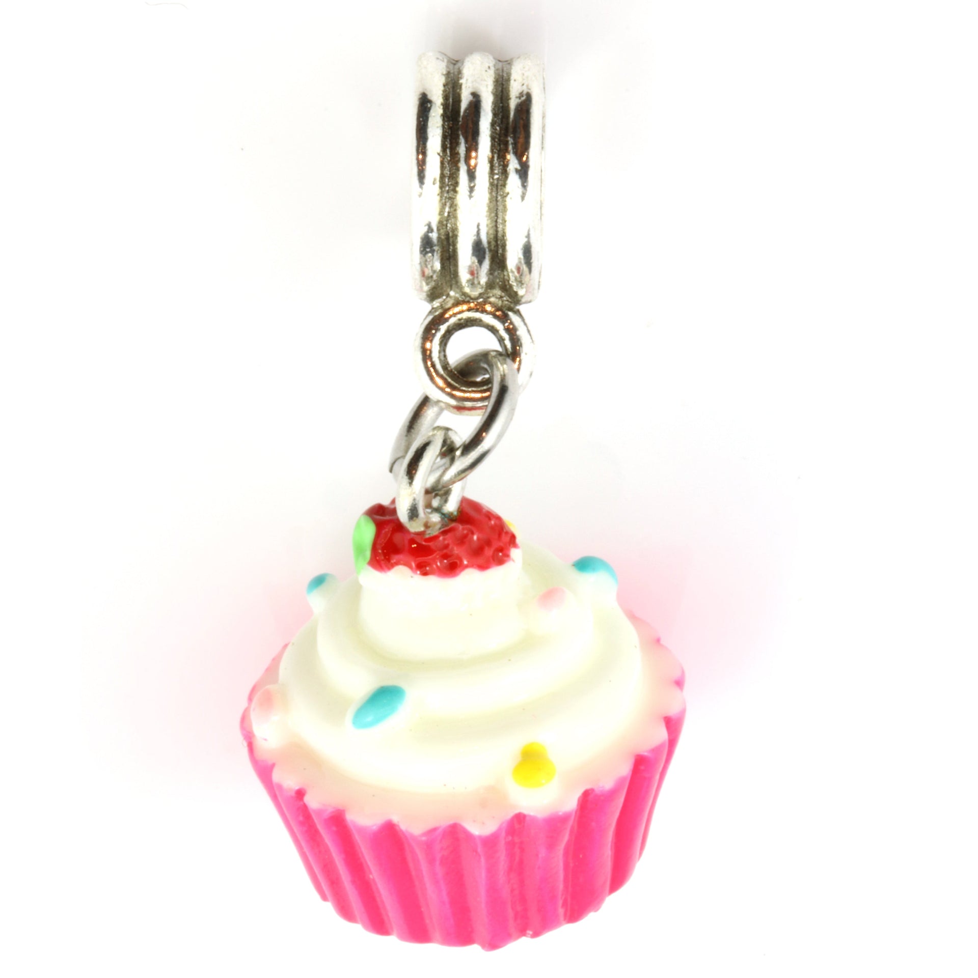 Cupcake Charm