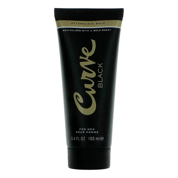 Curve Black By Liz Claiborne For Men 4Pcs Set EDC Spray