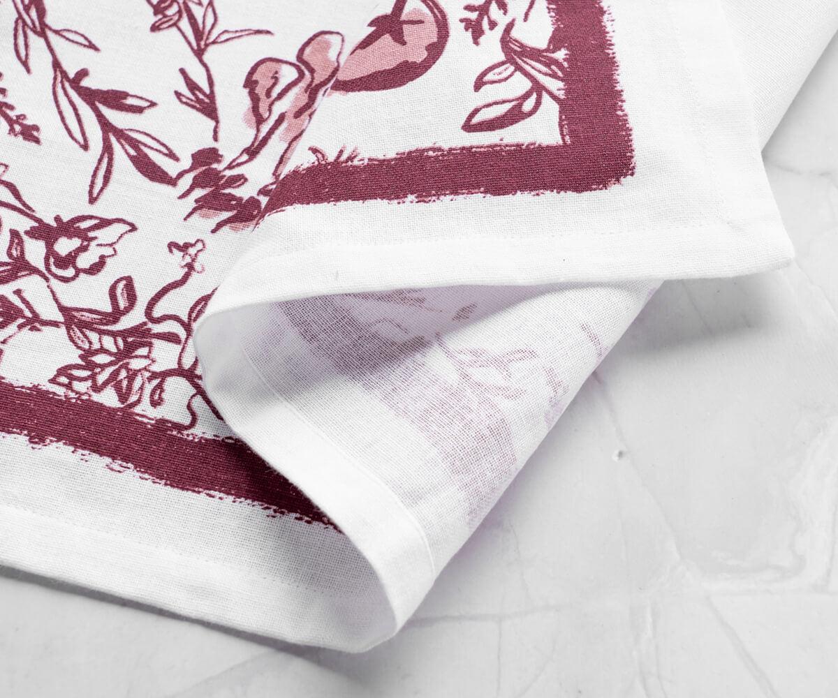 Custom Napkins - Decorative Napkins