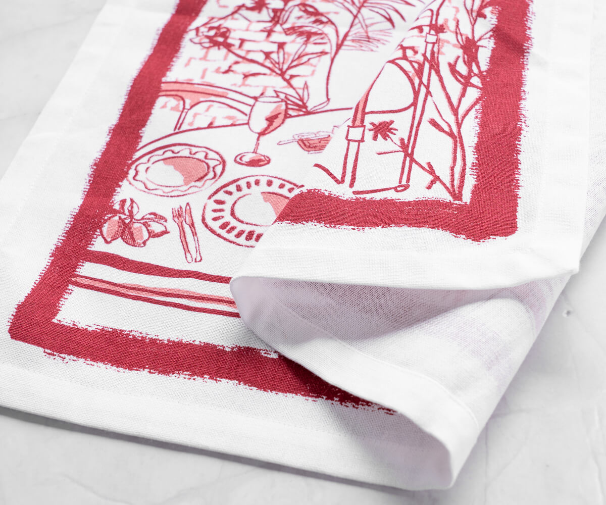 Custom Napkins - Decorative Napkins