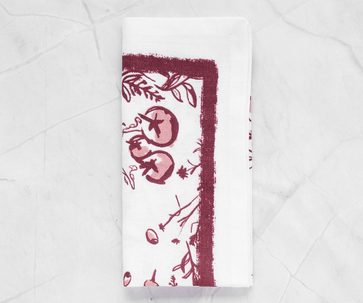 Custom Napkins - Decorative Napkins