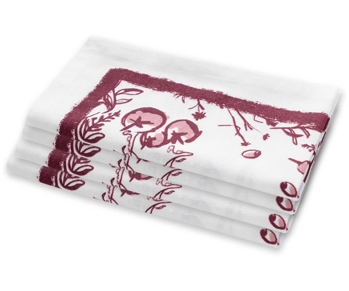 Custom Napkins - Decorative Napkins
