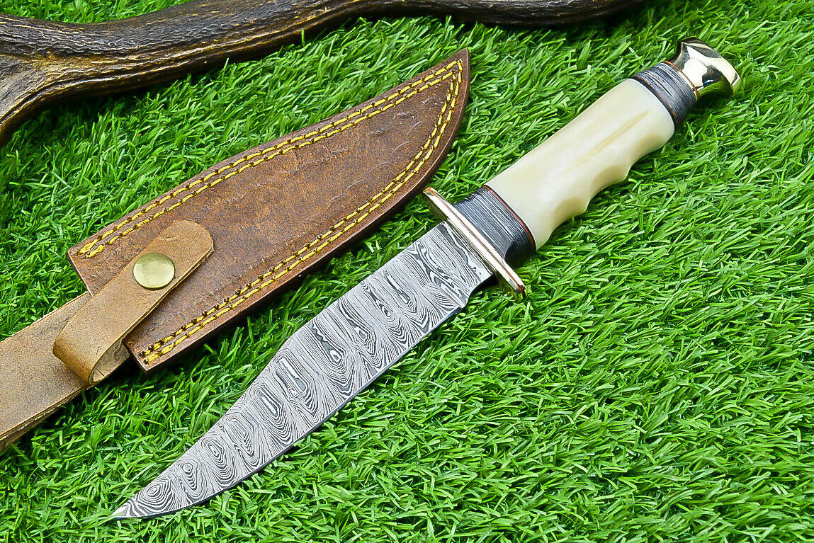 Handmade Western Boulder Colorado Knife – 11