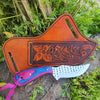 Custom Handmade Cowboy Knives and Sheaths - 8