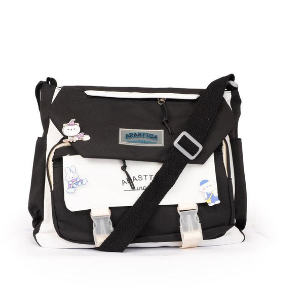 Cute Korean Messenger Bag
