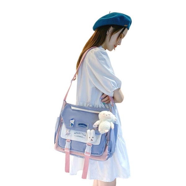 Cute Korean Messenger Bag