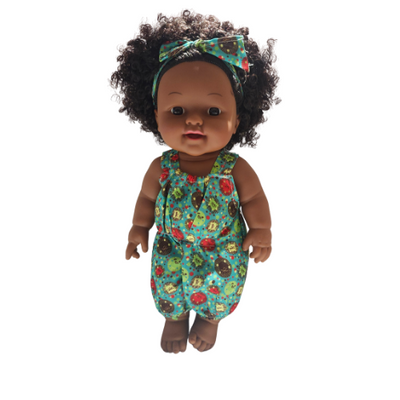 Cute baby doll (10 inch)