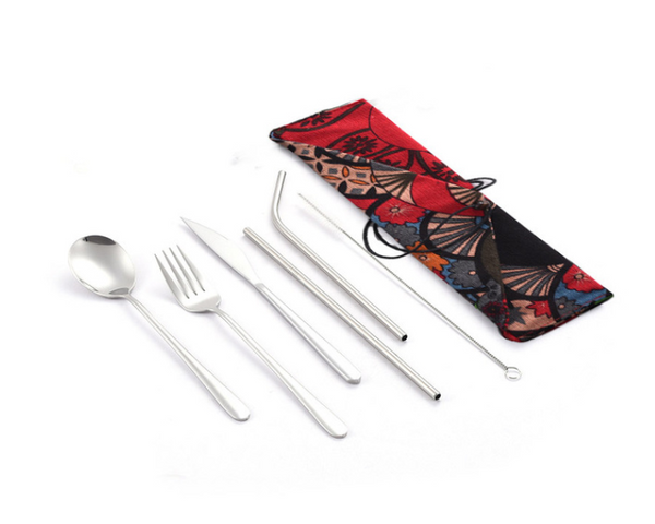 Travel Cutlery Set