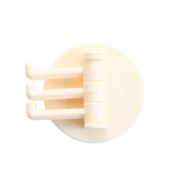 3 Branch Rotating Hook Rack