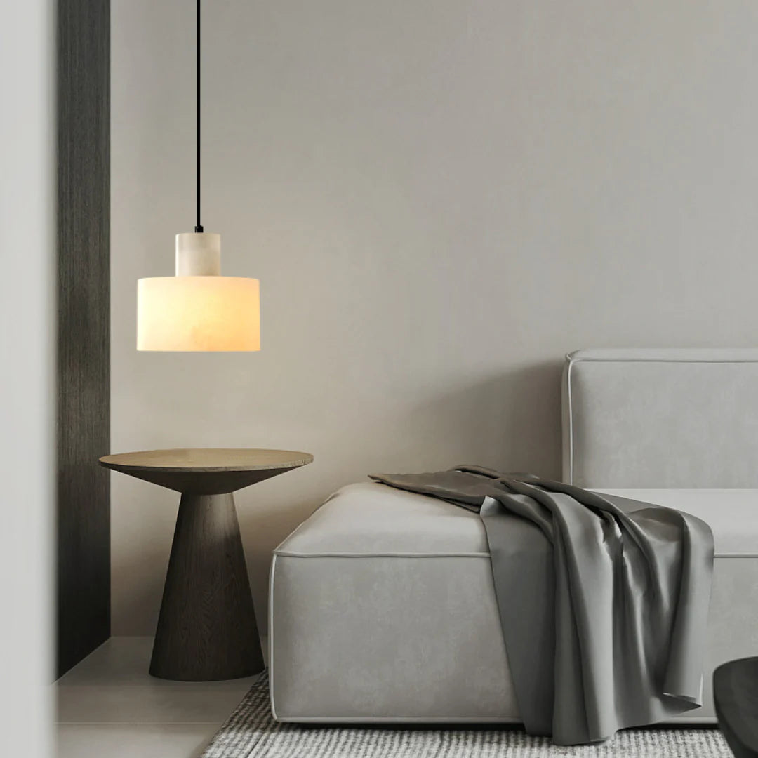 Cyls Alabaster Pendant Lamp