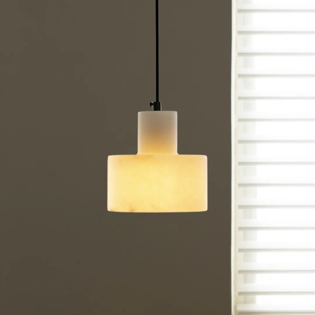 Cyls Alabaster Pendant Lamp