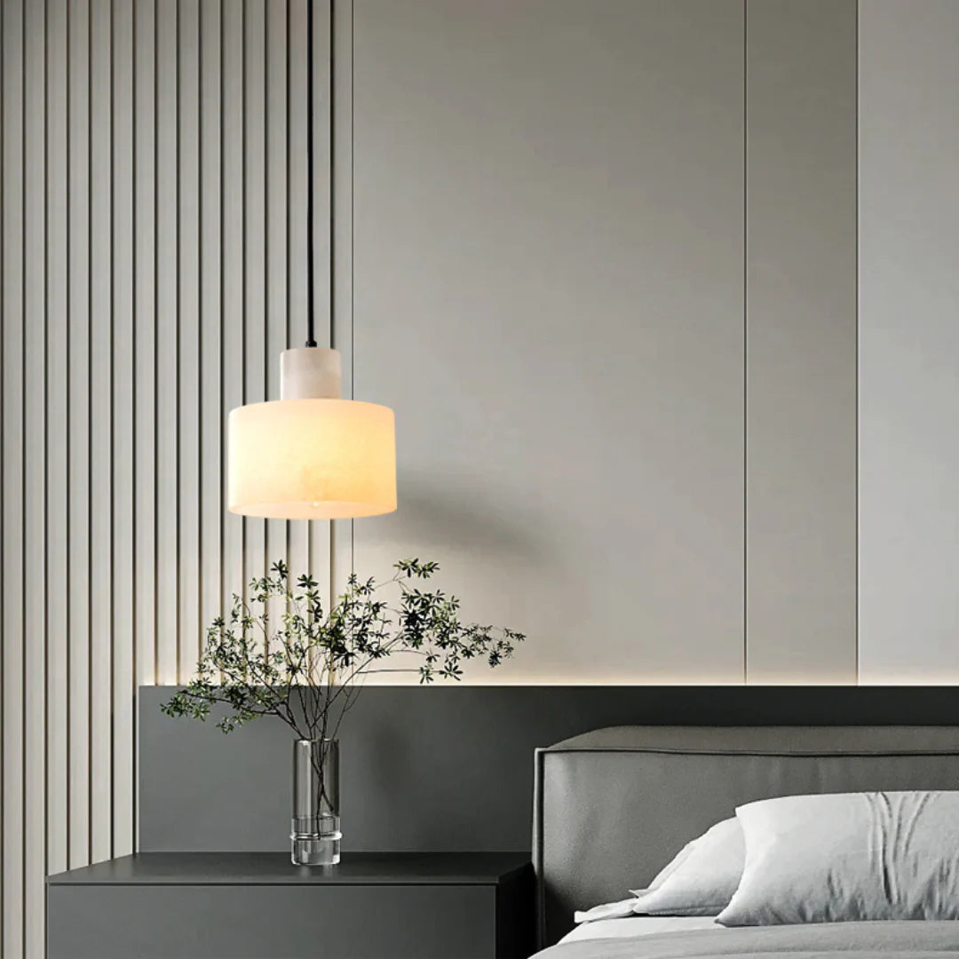 Cyls Alabaster Pendant Lamp
