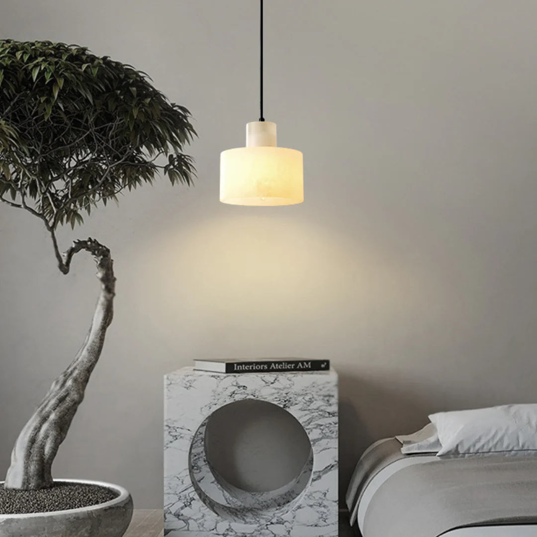 Cyls Alabaster Pendant Lamp