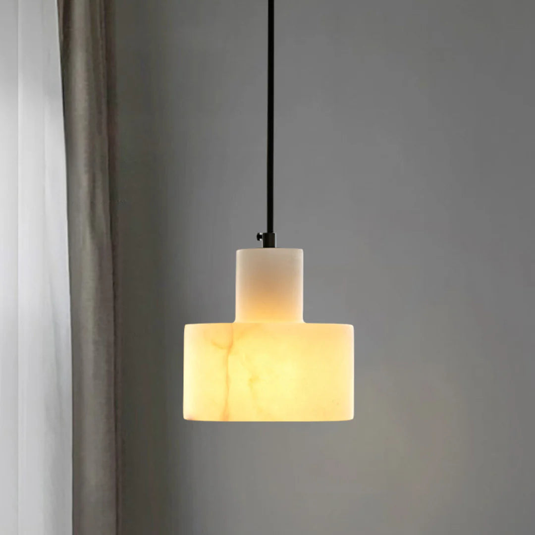 Cyls Alabaster Pendant Lamp