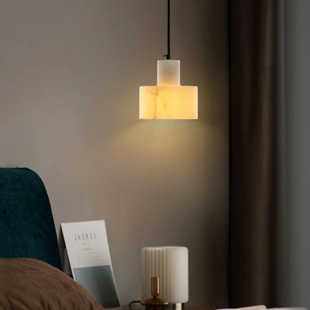 Cyls Alabaster Pendant Lamp