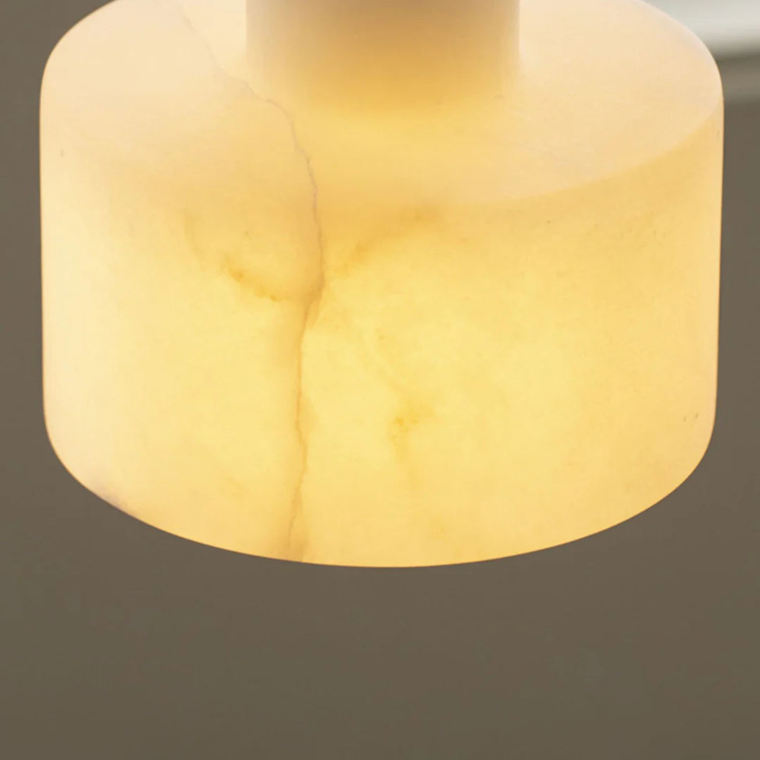 Cyls Alabaster Pendant Lamp