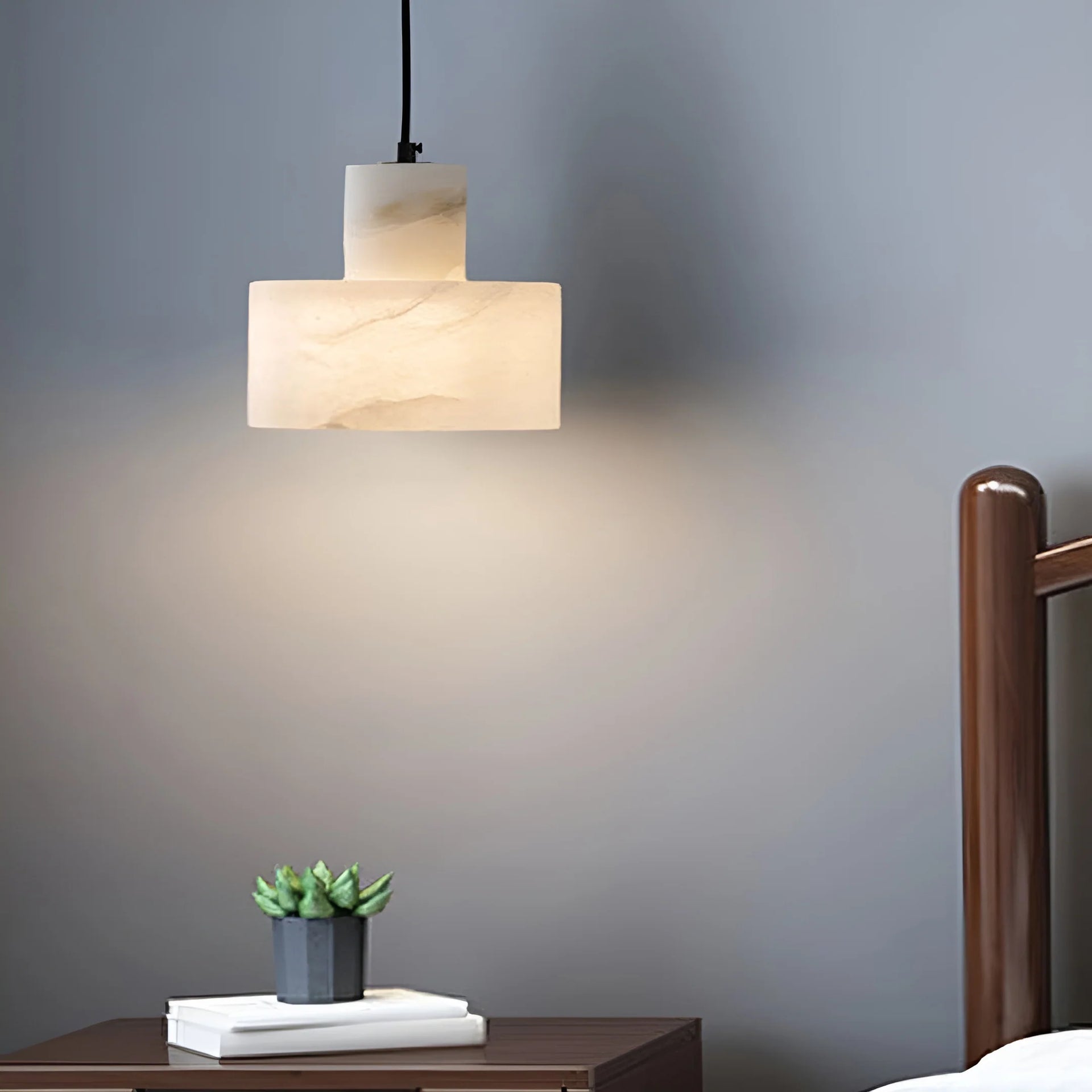 Cyls Alabaster Pendant Lamp
