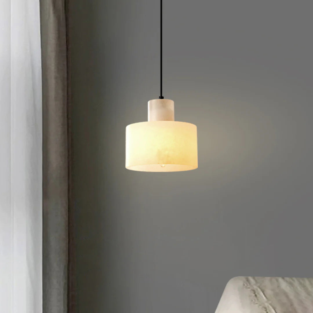 Cyls Alabaster Pendant Lamp