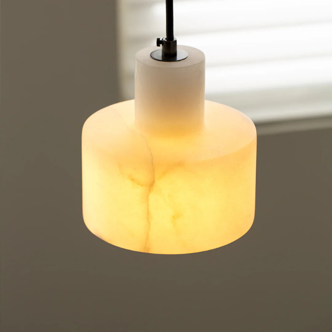 Cyls Alabaster Pendant Lamp