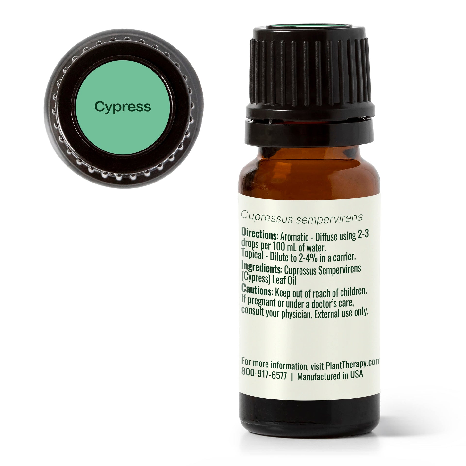 Cypress Essential Oil