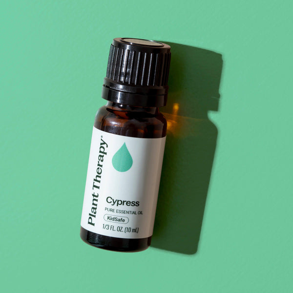 Cypress Essential Oil