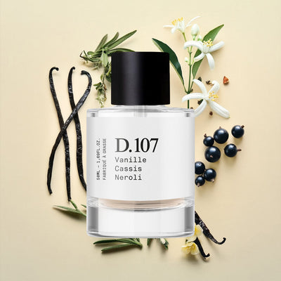 D.107 Inspired by Armani's Si