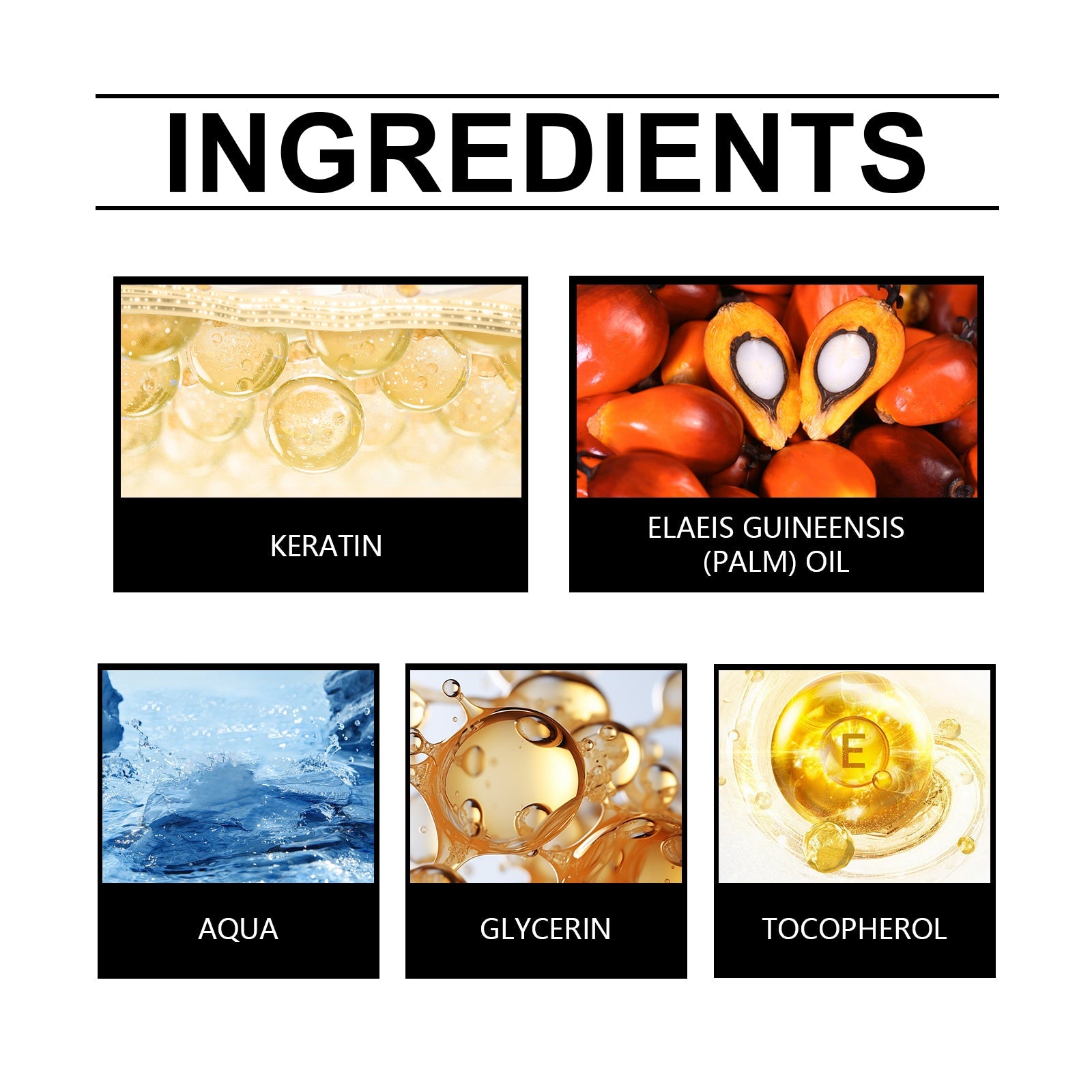 Batana Hair Care Oil, Nourishing Scalp, Hydrating Repair, Hydrating Hair Care And Smoothing Essence