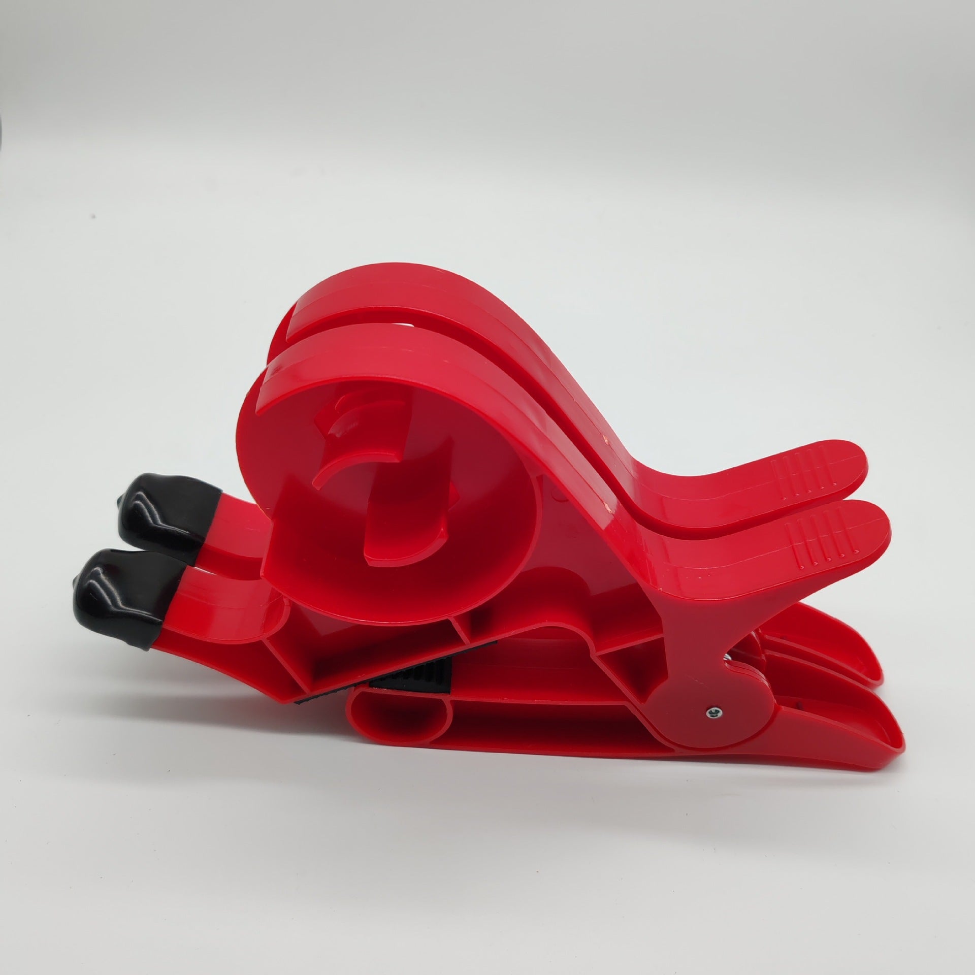 Wrap Buddies New Christmas Packaging Tape Distribution Fixing Device with Cutting Tool