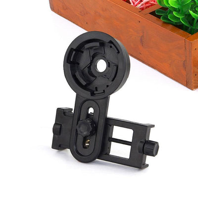12x50mm Optical Monocular Telescope Universal Holder