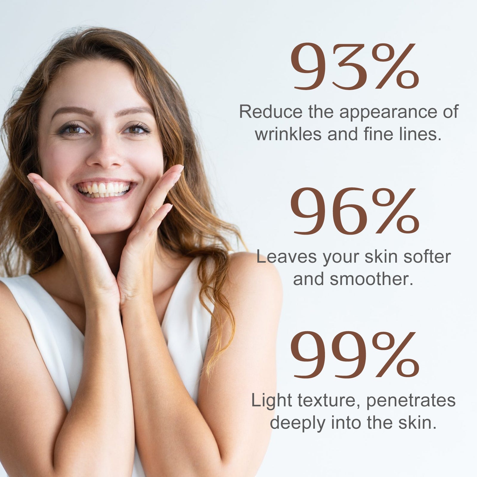 Caffeine Face Anti-Wrinkle Serum,