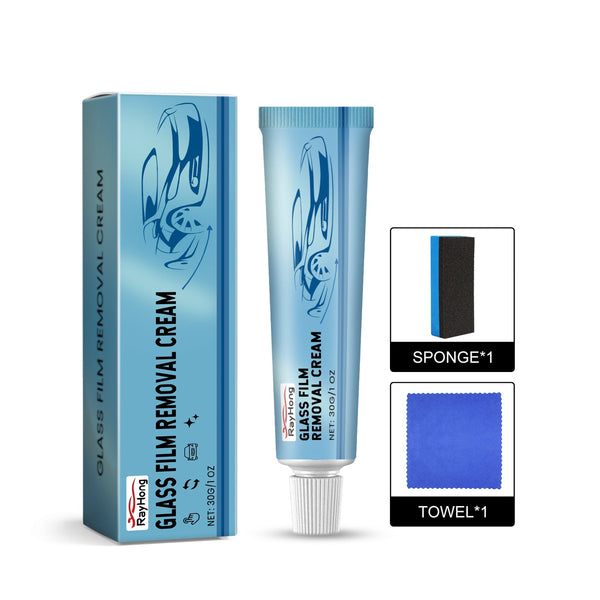 Automotive Glass Oil Film Cleaner, Automotive Glass Anti-Rain And Anti-Fog Window Coating Cleaner