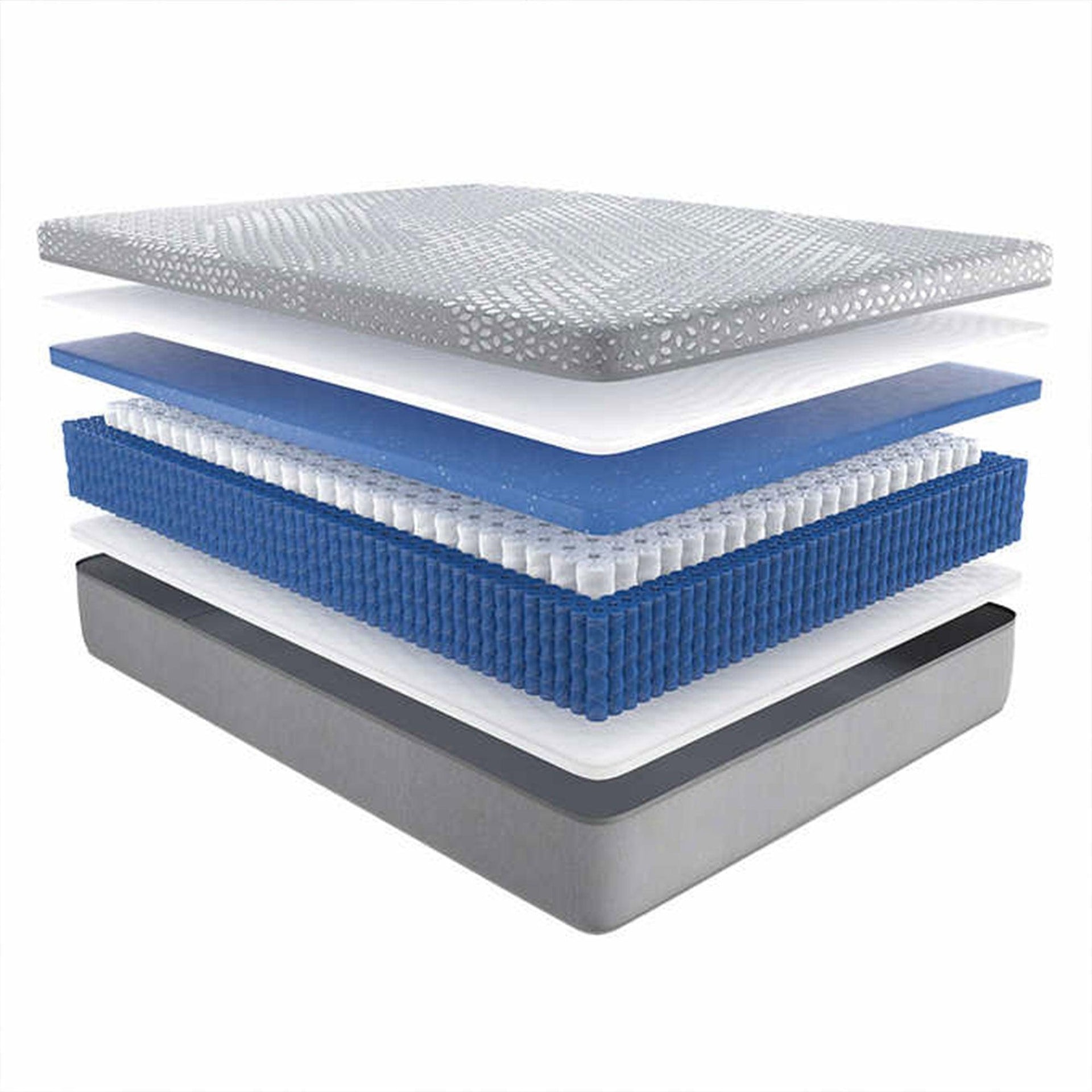 S-Brand Posturepedic 12