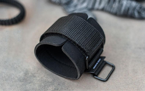Func. tool rope, equip. tools, phone anti-loss hooks, bag & pant dec. ropes