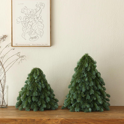 New desktop Novelson Christmas tree encrypted mini simulation tree home atmosphere desktop decoration