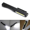 COB LED Mini Pen MultifunctionTorch Inspection Lamp Pocket  Flashlight  with Clip Magnet Lanterna,Use AAA
