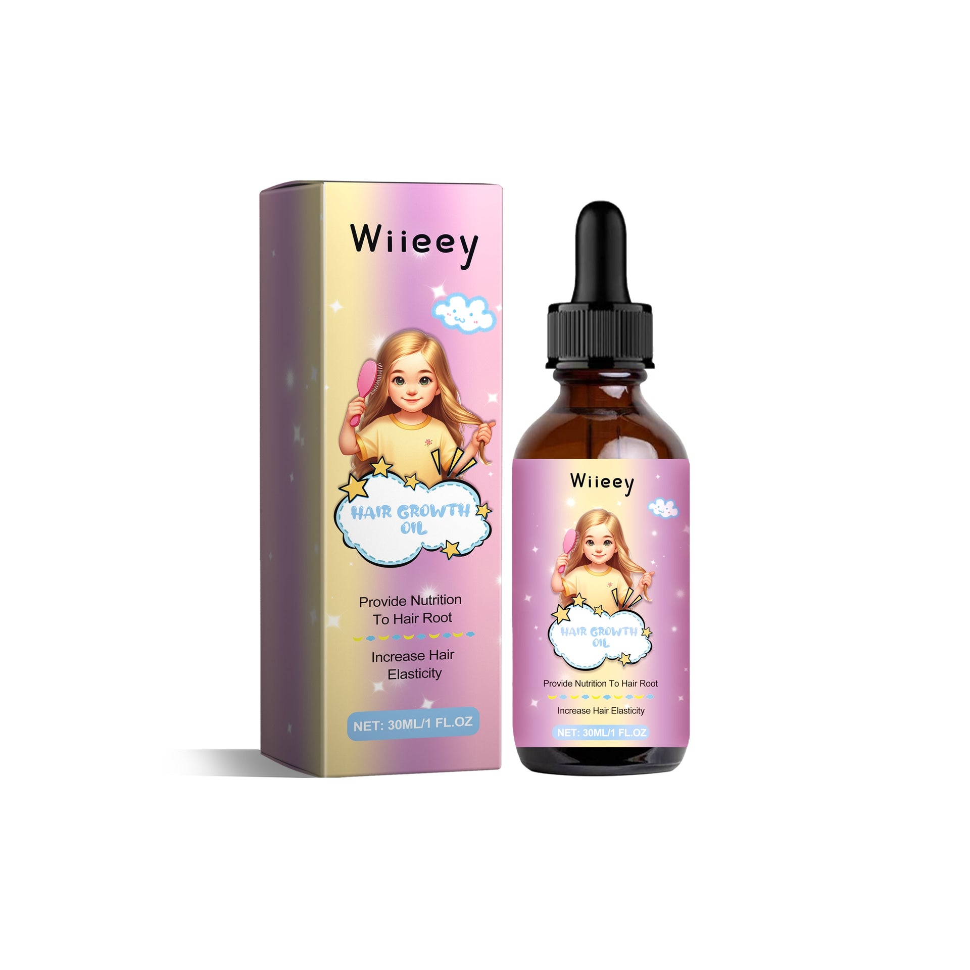 Hair Growth Oil, Morocco Leavein Care Hair Dry Strong Fluffy Scalp Repair Essential Oil