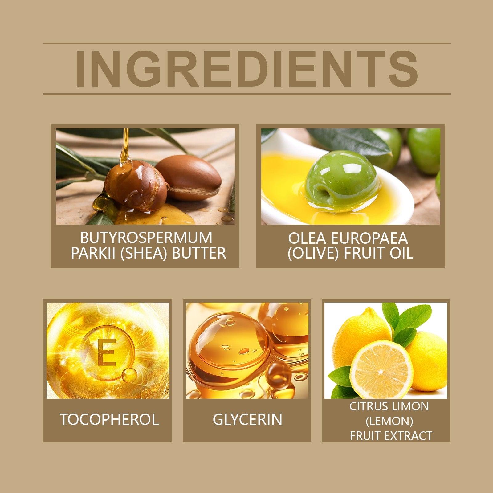 Shea Butter Moisturizer For The Face And Body