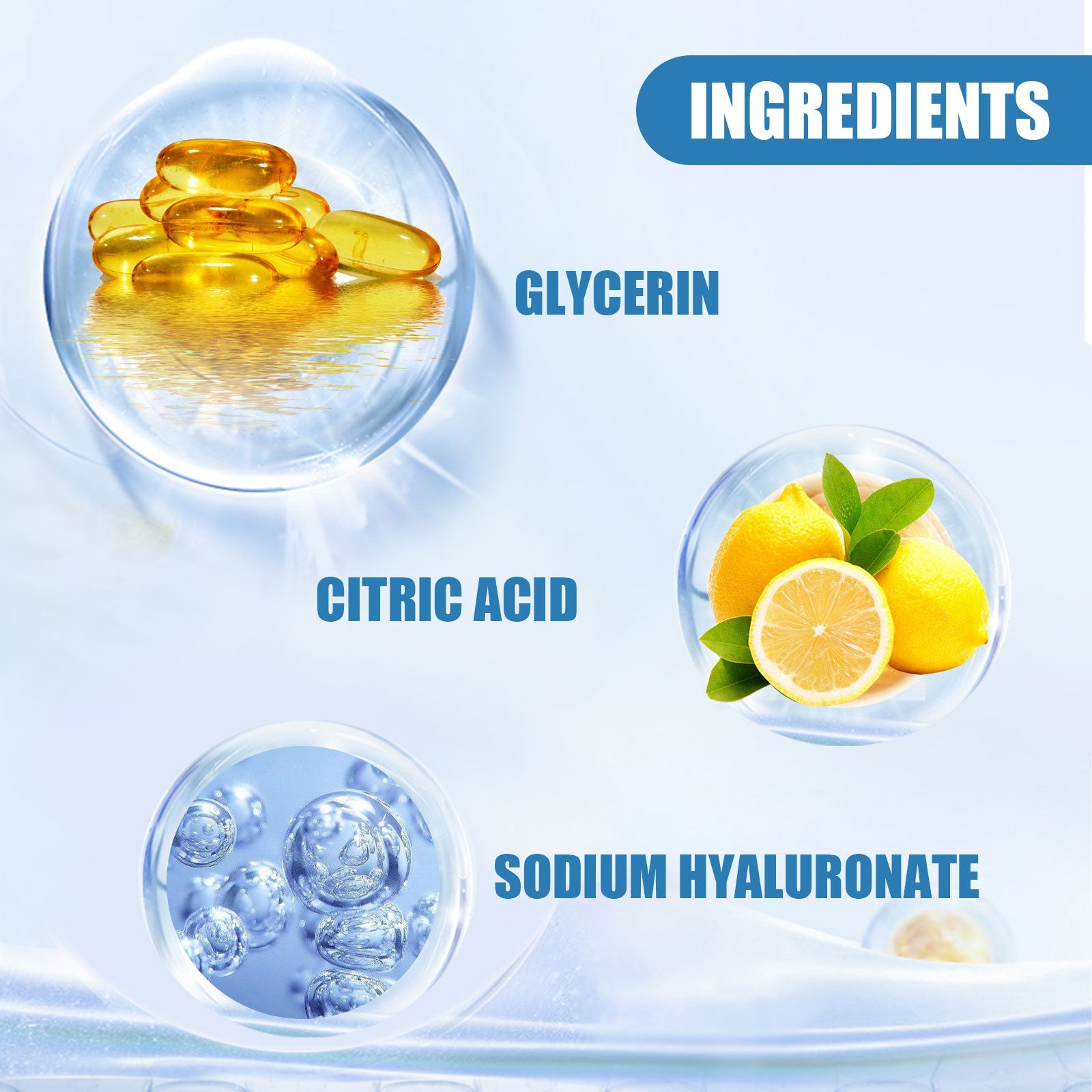 V89 Probiotic Serum Gently Nourishes Facial Skin Hydrating Skin Care Serum