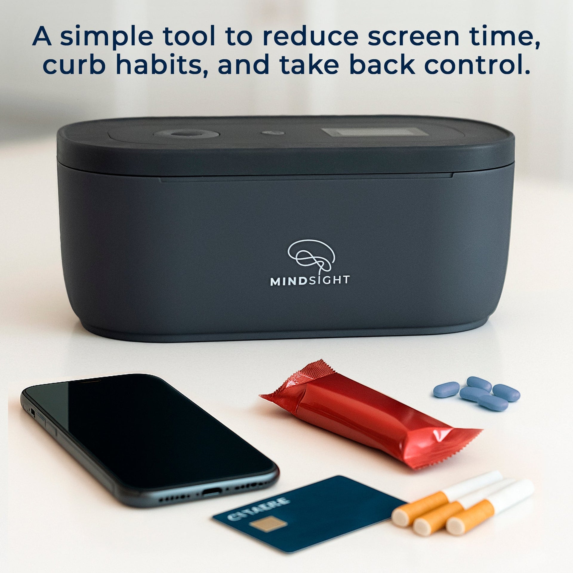 Timed Lock Box