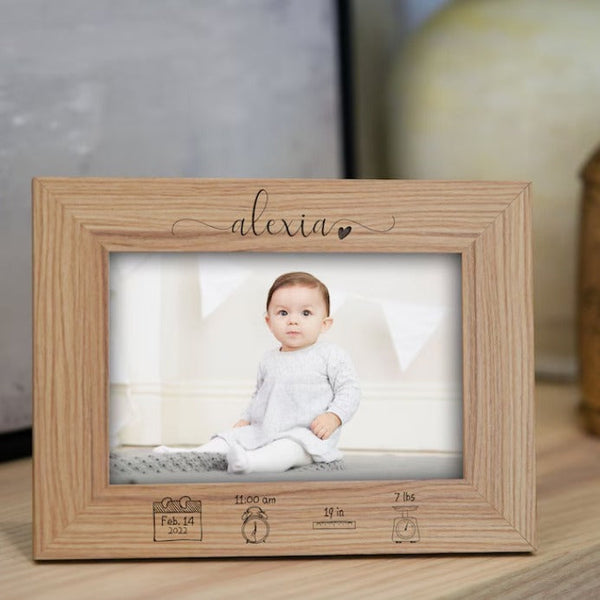 Carving photo frames personalized photo frames holiday gifts anniversary gifts