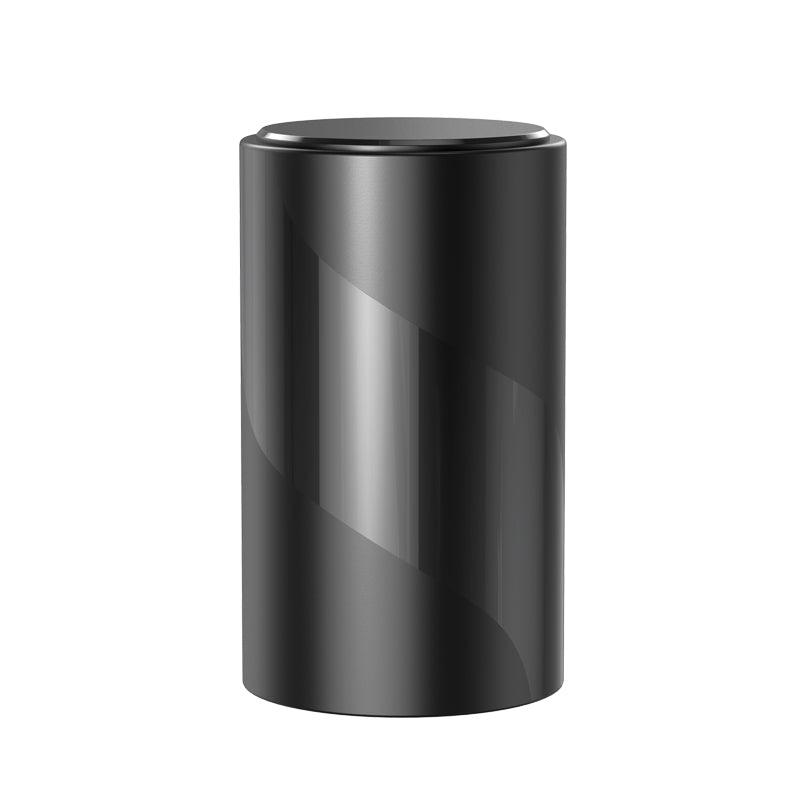 Push Type Beer Bottle Opener Black Mini Time Saving And Labor Saving Beer Bottle Opener Can Open The Lid With One Press