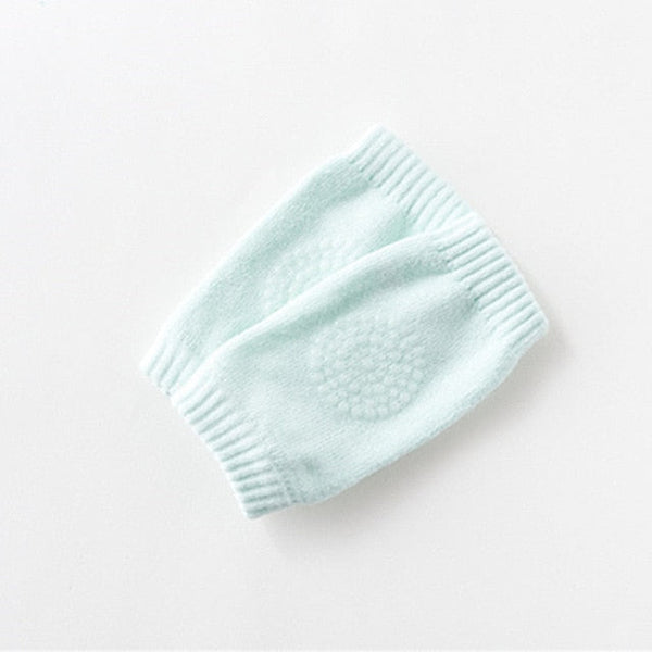 0-18 Months babys Non-slip Baby Kneecap Summer Children's Cotton Knee Pad Baby Crawling Knee Pads Terry Thick Mesh Breathable - Gifts for You 'n Me