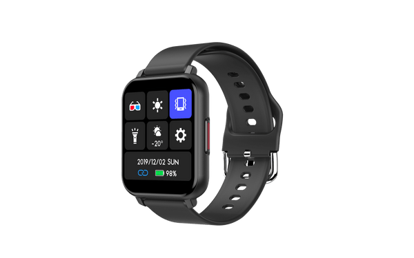New T82 Smart Bracelet Heart Rate Blood Pressure Sleep Health Monitoring Reminder Light And Thin Smart Sports Bracelet