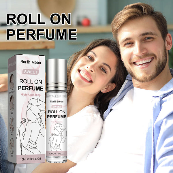 Roll On Perfume, Natural Fresh Lasting Fragrance Dating Atmosphere Portable Niche Perfume