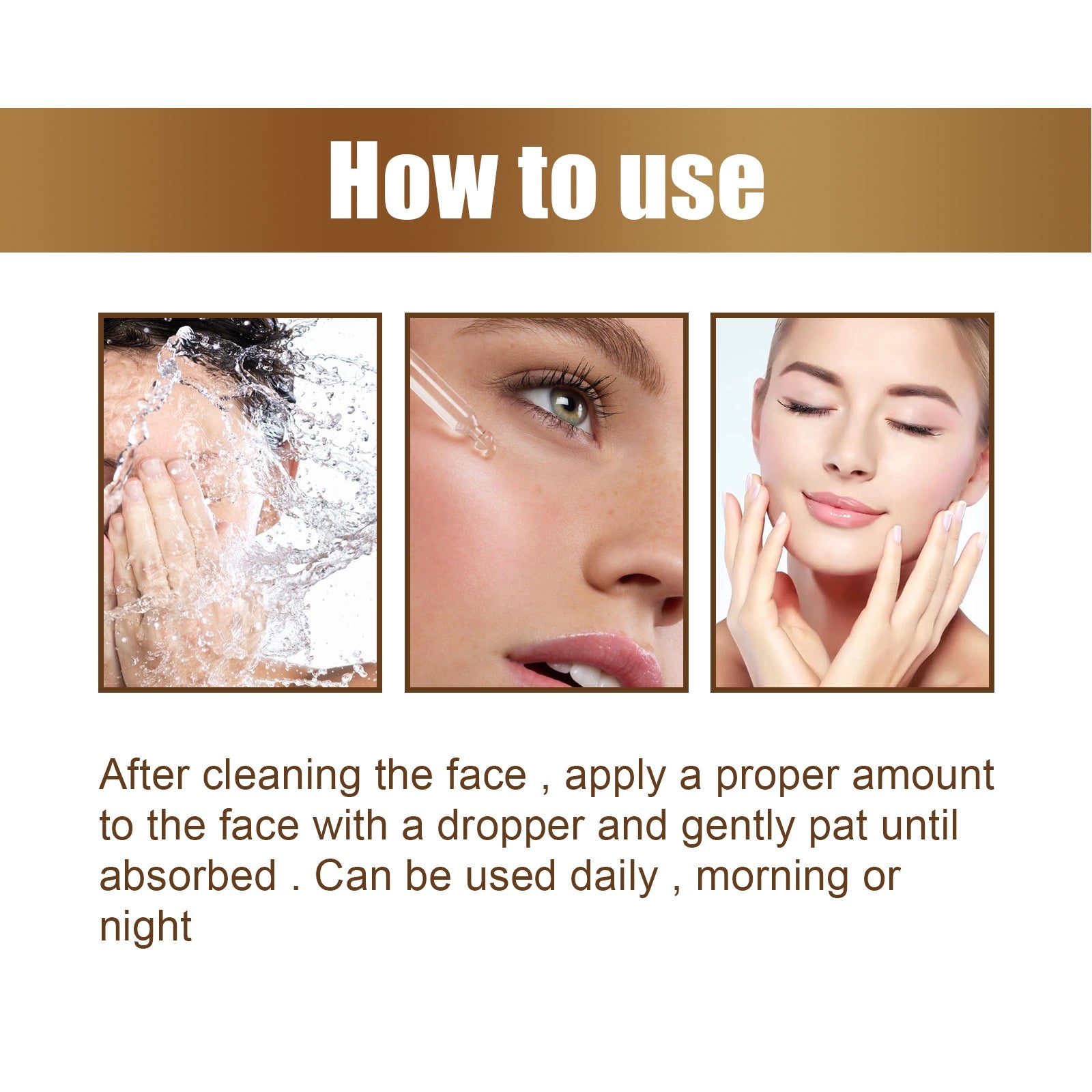 Collagen Anti-Aging Essence, Hydrating, Firming And Smoothing Lines Delicate Facial Skin Essence