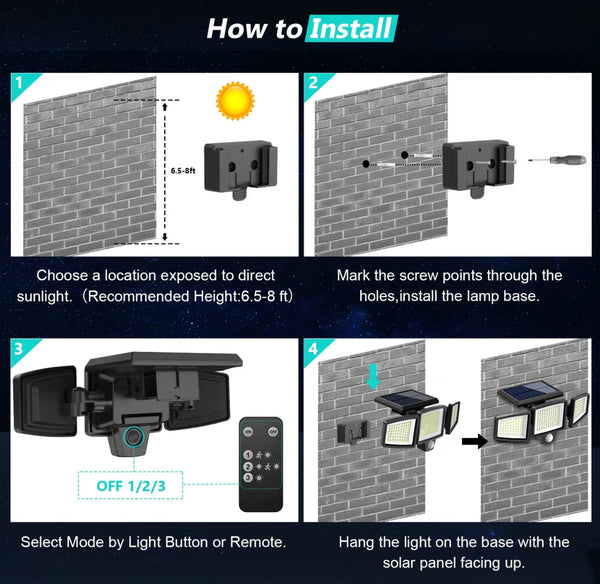 SunGlow Solar Light V.I.P Digital Presence