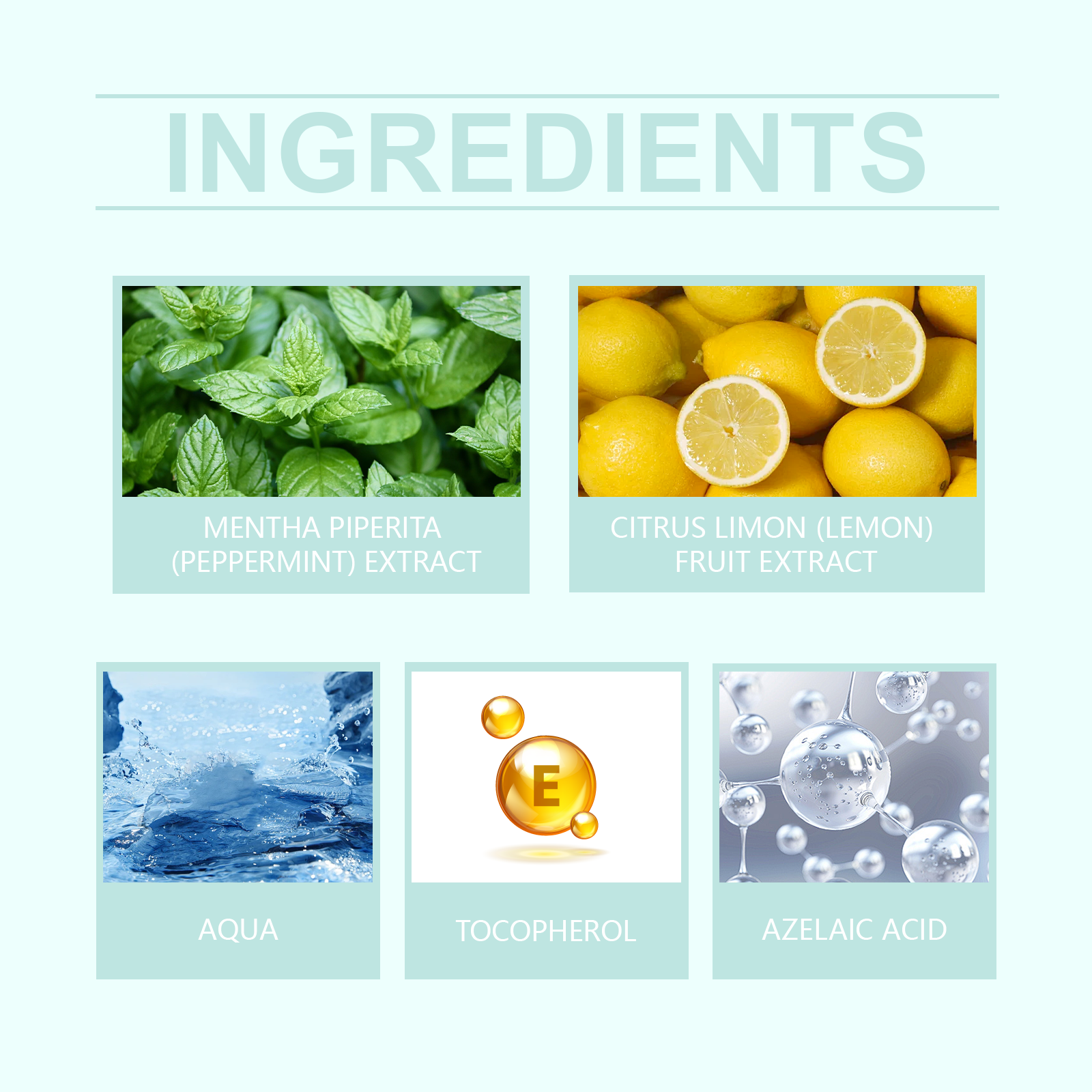 Azelaic Acid Acne Cream, Oil Control Gentle Moisturizing Acne Skin Moisturizing Daily Facial Cream