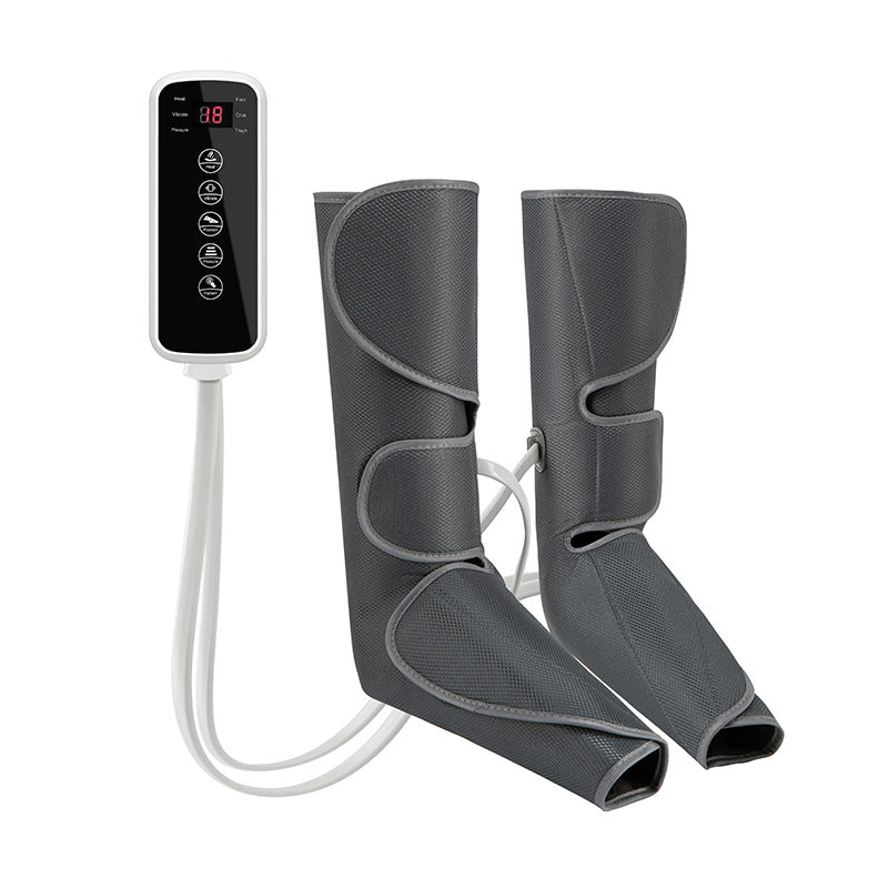 Safety Stable Plug-in Foot Kneading Calf Airbag Air Wave Massager Pressure Correction Leg Beauty Device